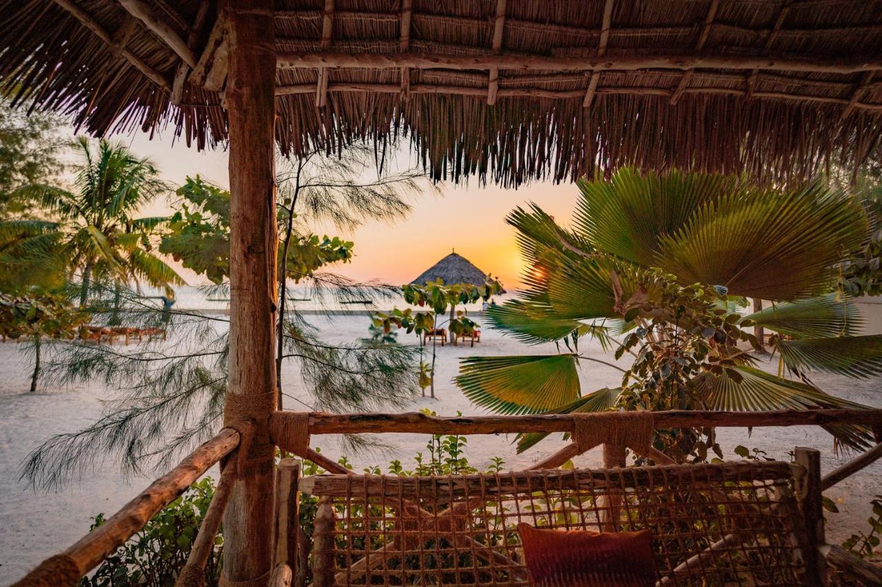 Joy Of Zanzibar Hotel Michamvi Exterior foto