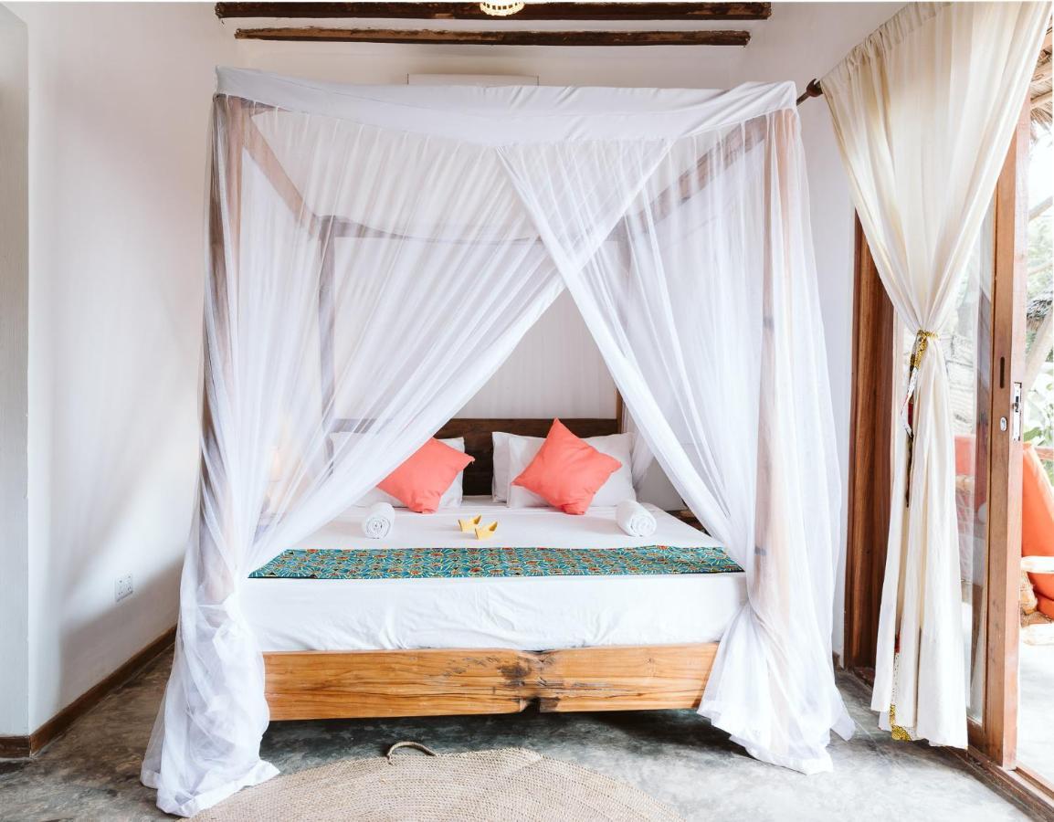 Joy Of Zanzibar Hotel Michamvi Exterior foto