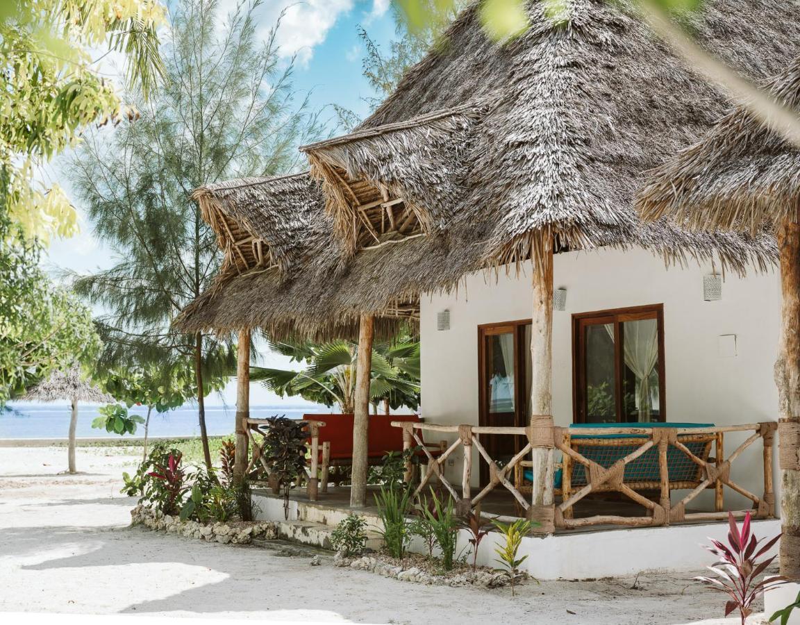 Joy Of Zanzibar Hotel Michamvi Exterior foto