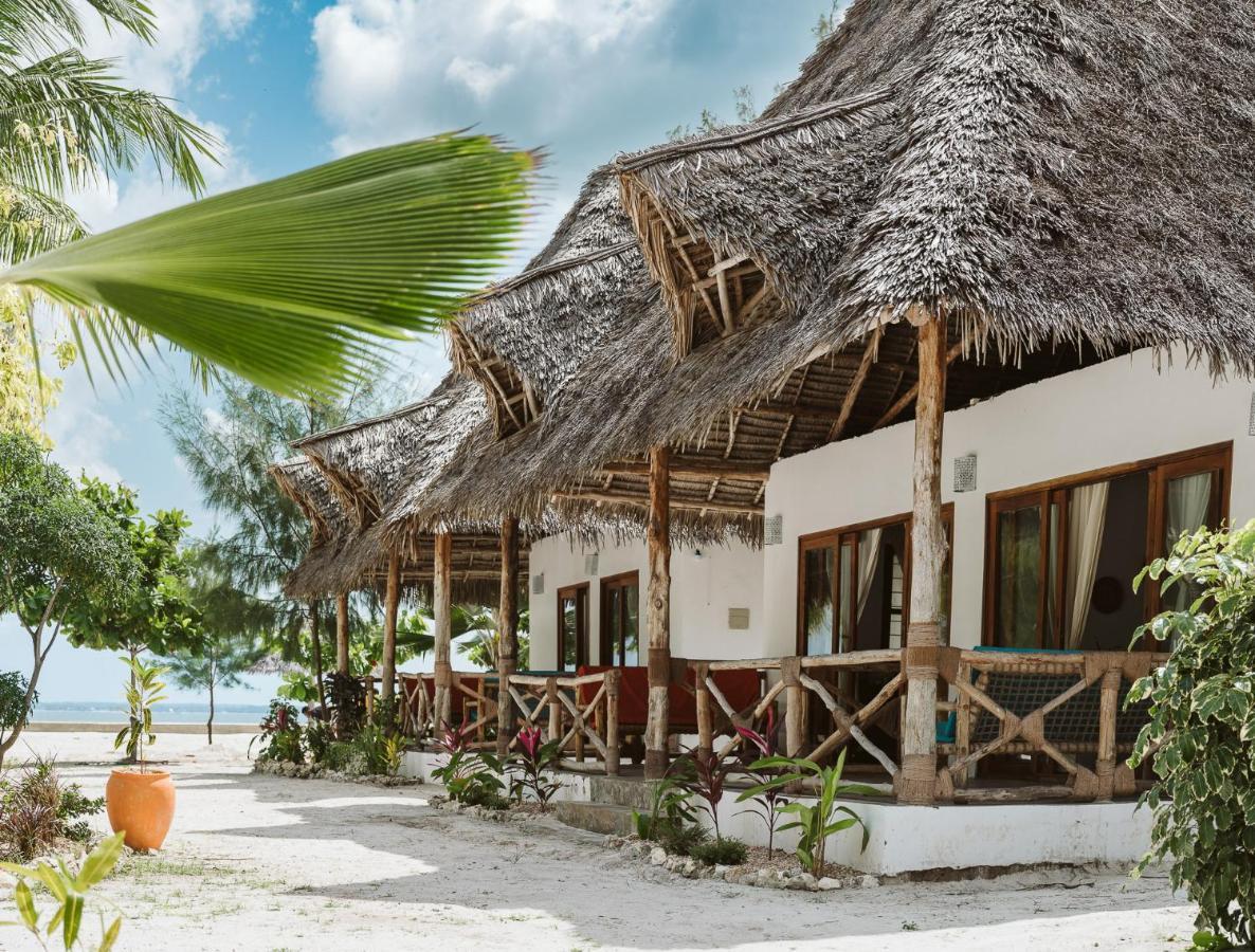 Joy Of Zanzibar Hotel Michamvi Exterior foto