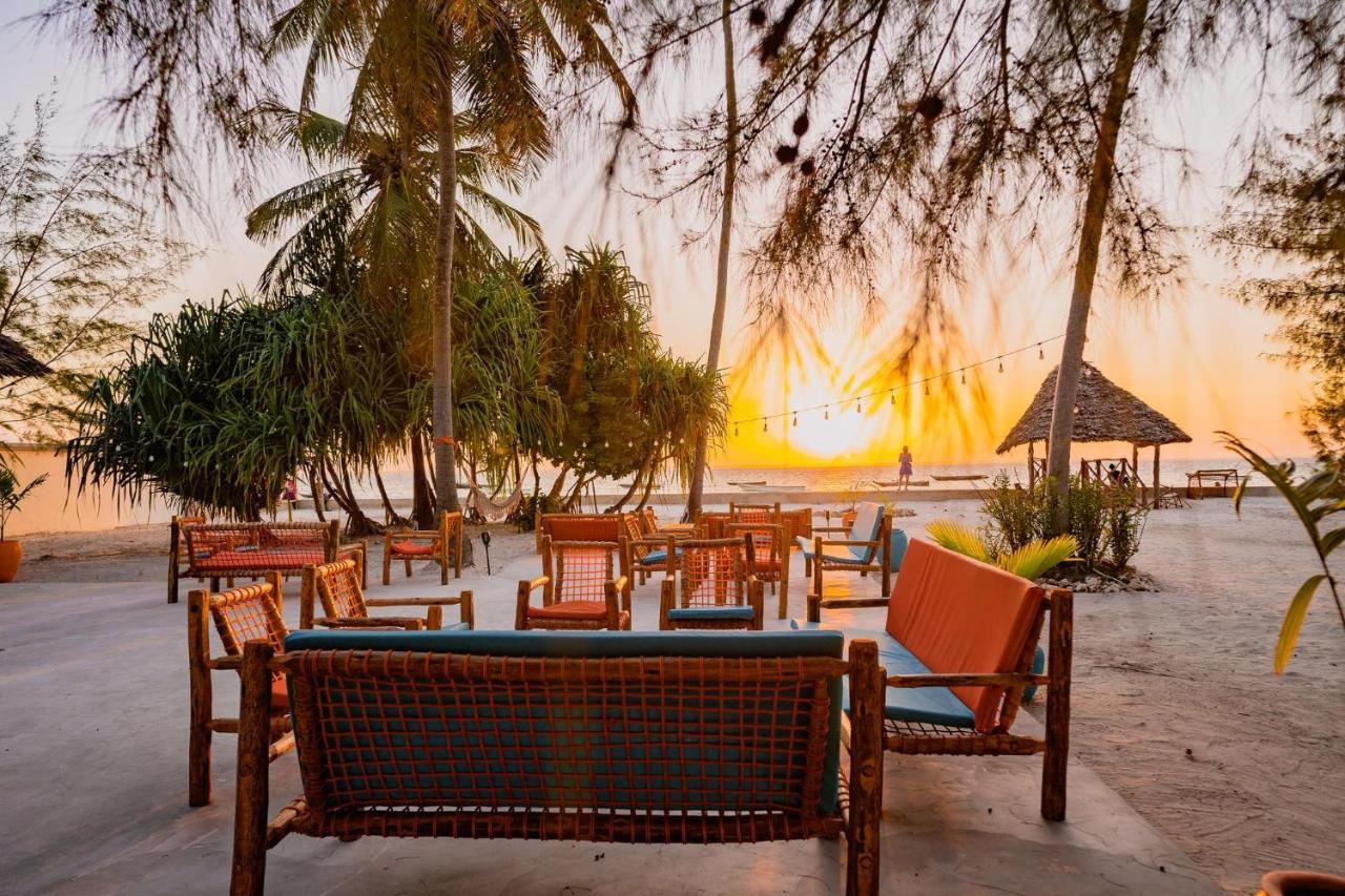 Joy Of Zanzibar Hotel Michamvi Exterior foto
