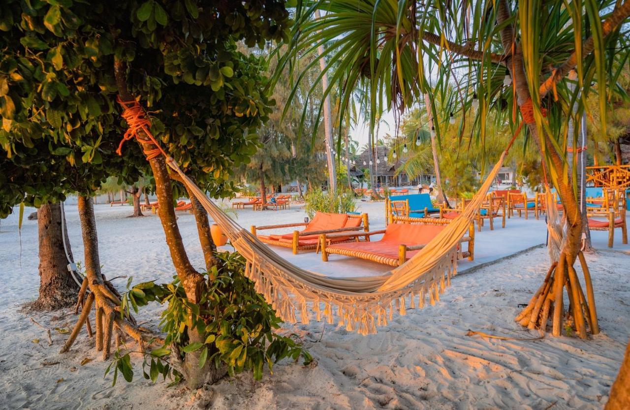 Joy Of Zanzibar Hotel Michamvi Exterior foto