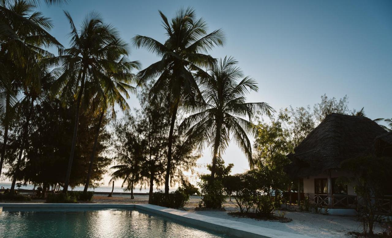 Joy Of Zanzibar Hotel Michamvi Exterior foto