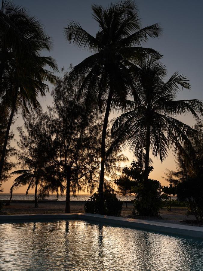 Joy Of Zanzibar Hotel Michamvi Exterior foto