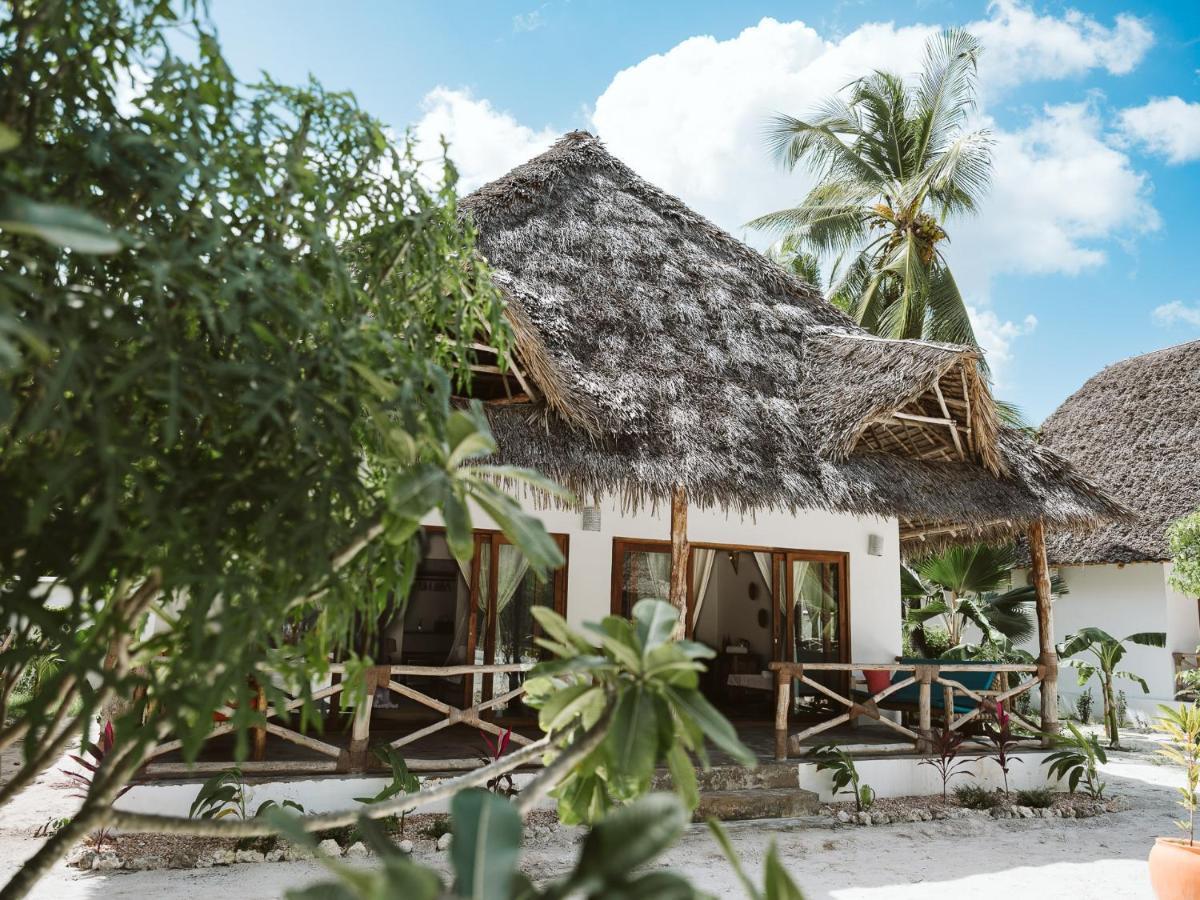 Joy Of Zanzibar Hotel Michamvi Exterior foto