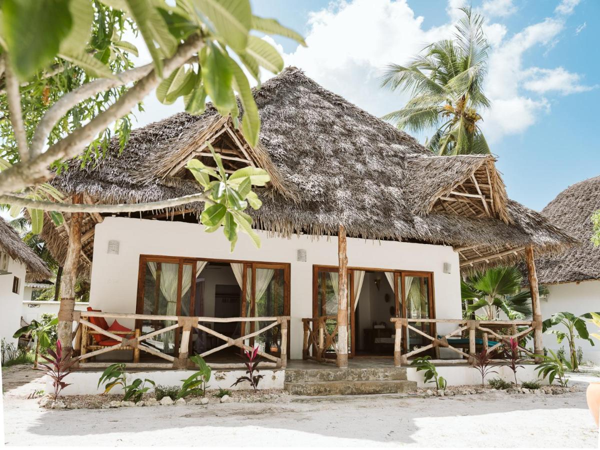 Joy Of Zanzibar Hotel Michamvi Exterior foto
