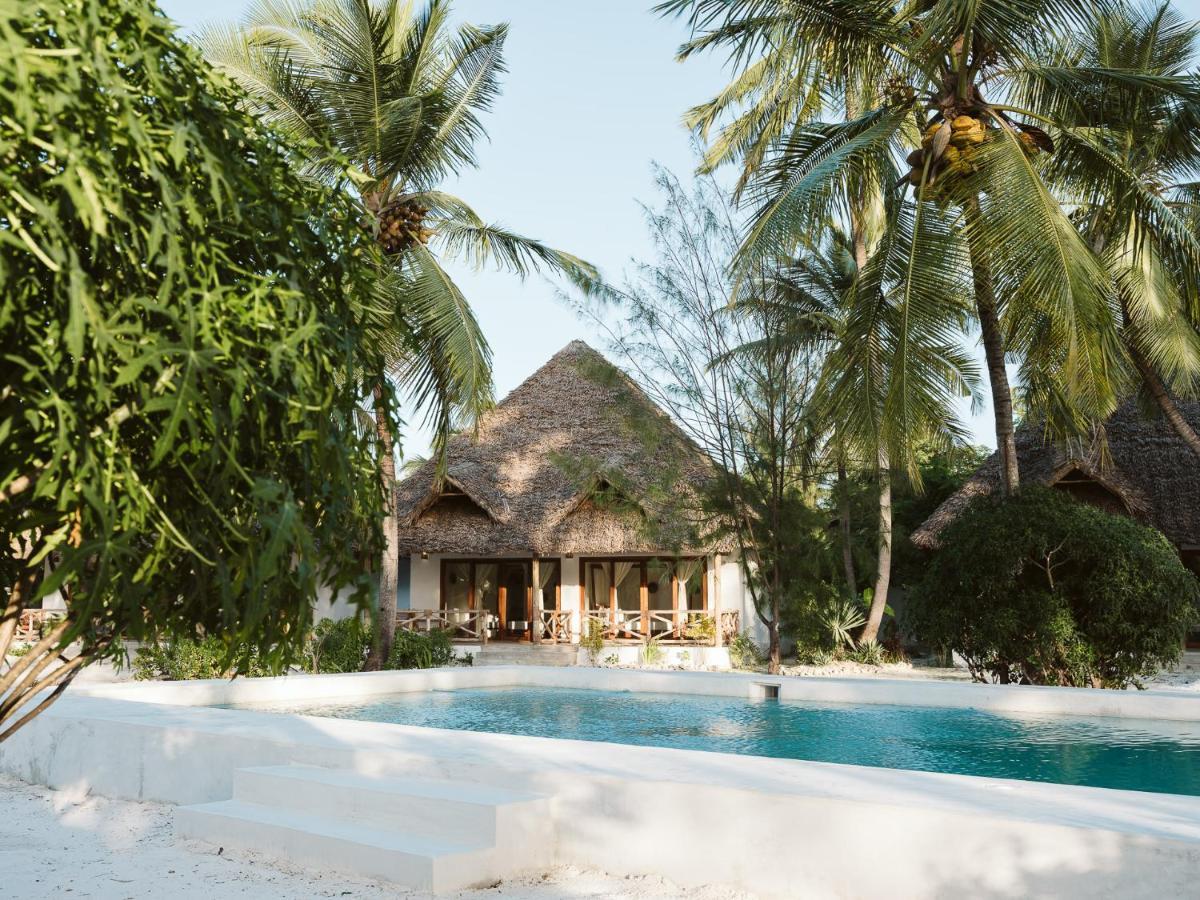 Joy Of Zanzibar Hotel Michamvi Exterior foto