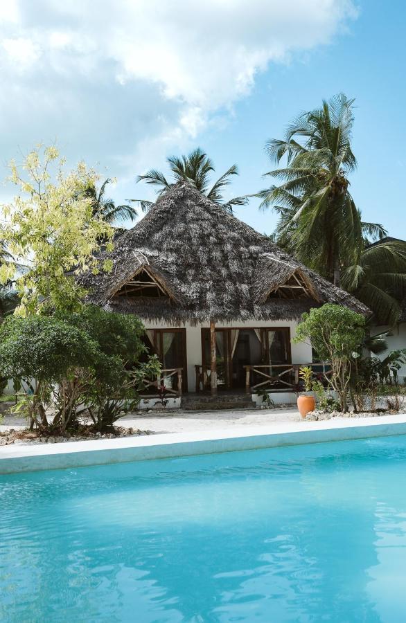 Joy Of Zanzibar Hotel Michamvi Exterior foto