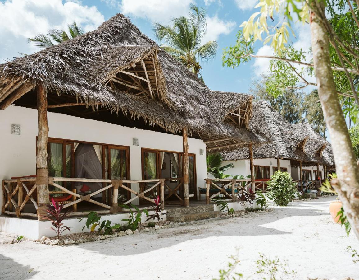 Joy Of Zanzibar Hotel Michamvi Exterior foto