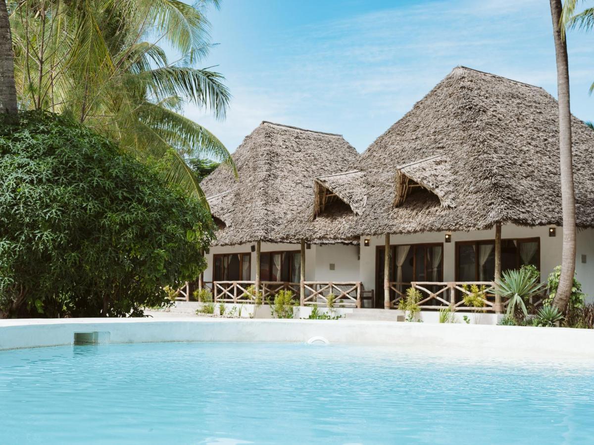 Joy Of Zanzibar Hotel Michamvi Exterior foto