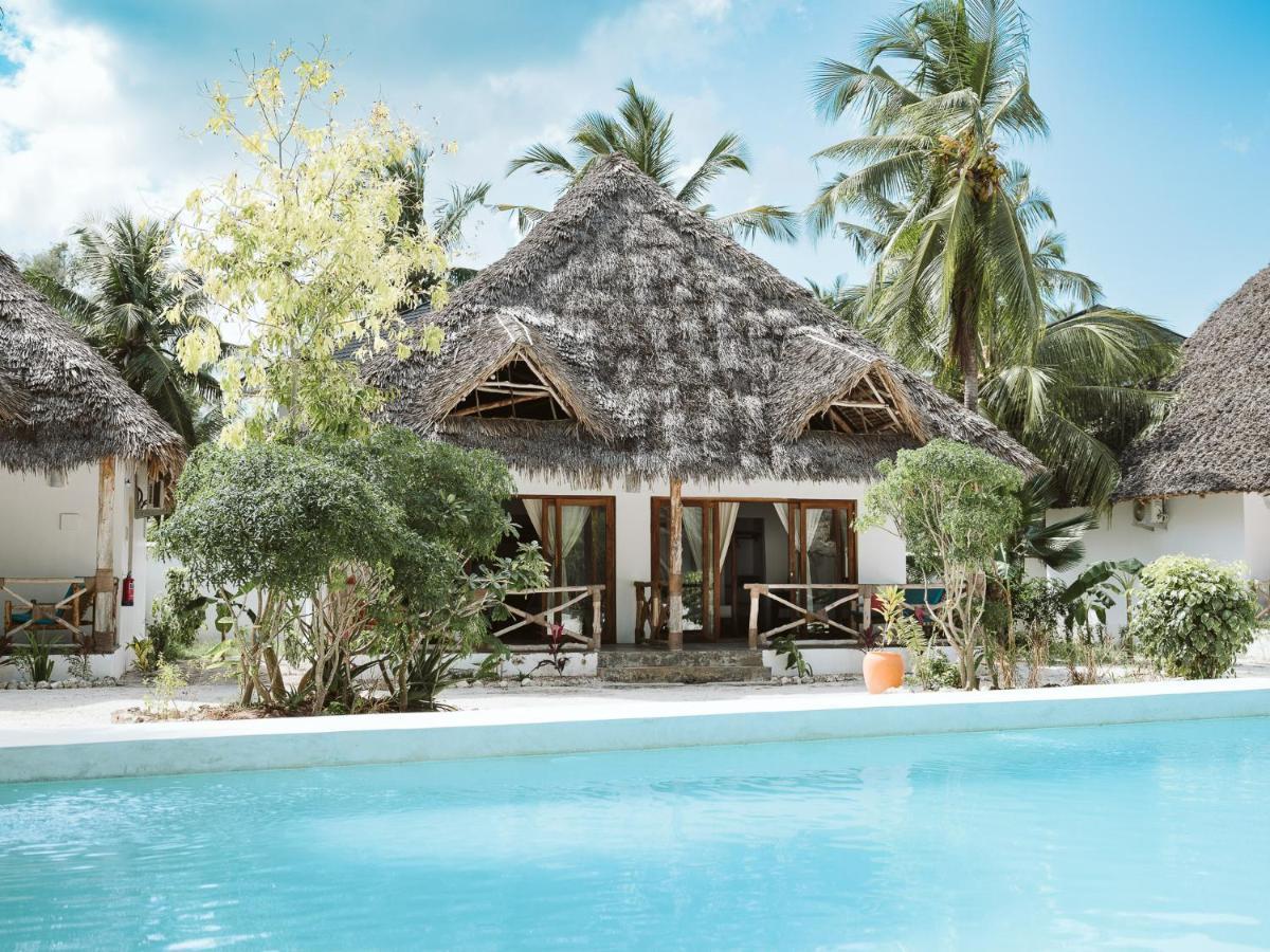 Joy Of Zanzibar Hotel Michamvi Exterior foto